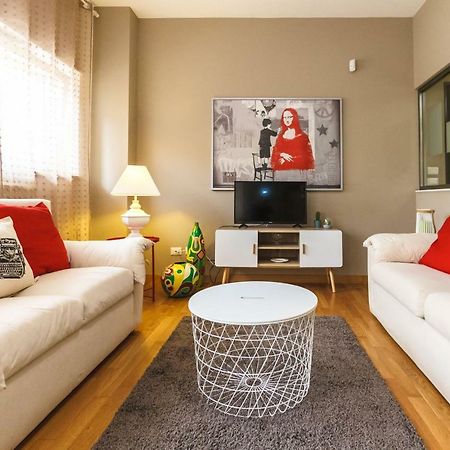 Teama Luxury Flat Villa Syracuse Eksteriør billede