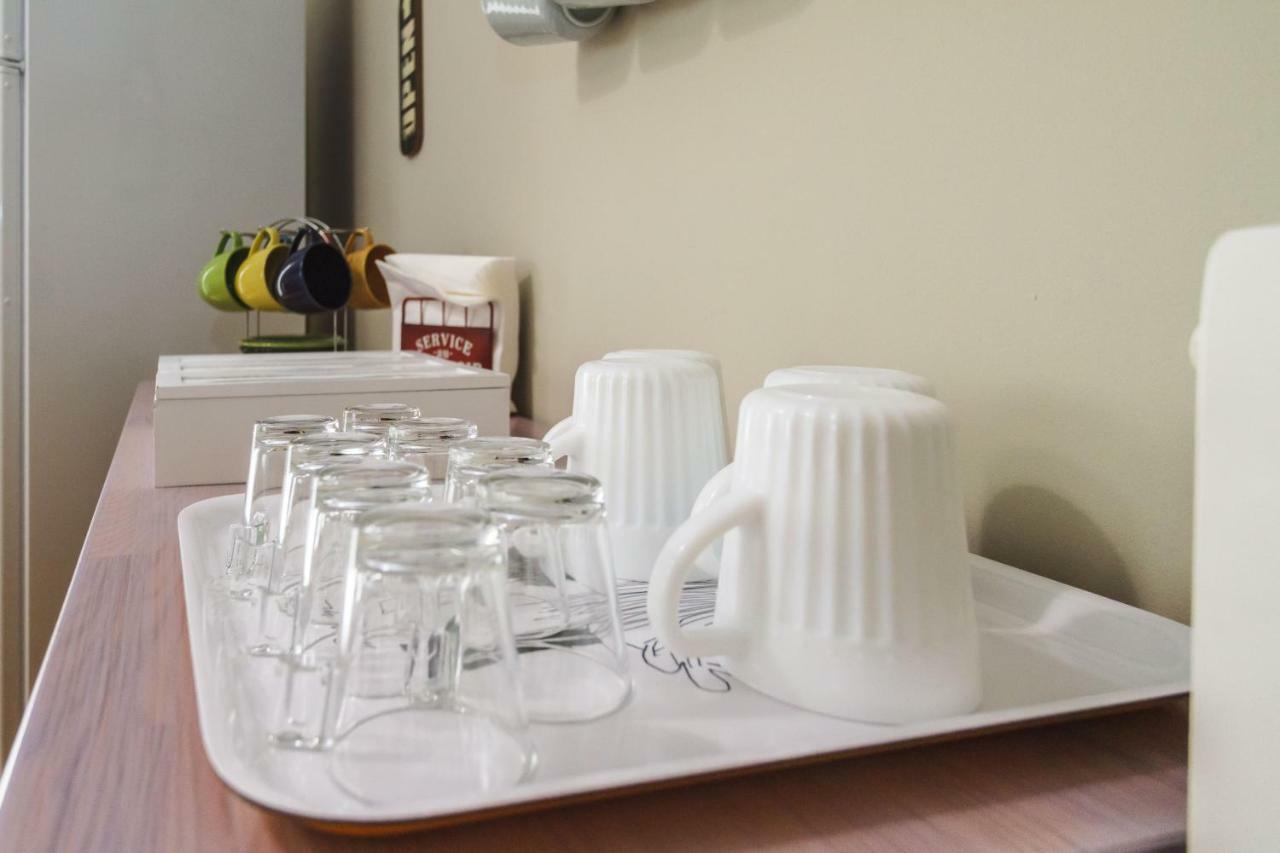 Teama Luxury Flat Villa Syracuse Eksteriør billede