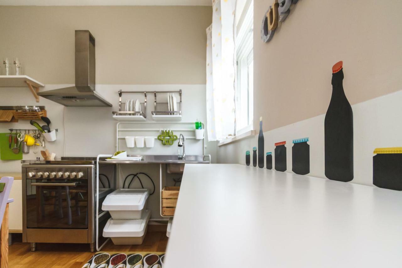 Teama Luxury Flat Villa Syracuse Eksteriør billede