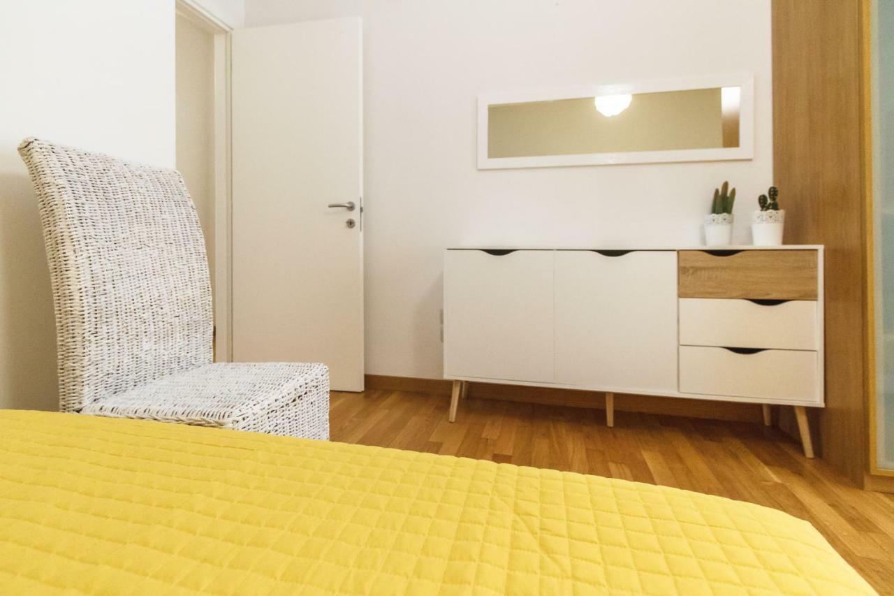Teama Luxury Flat Villa Syracuse Eksteriør billede