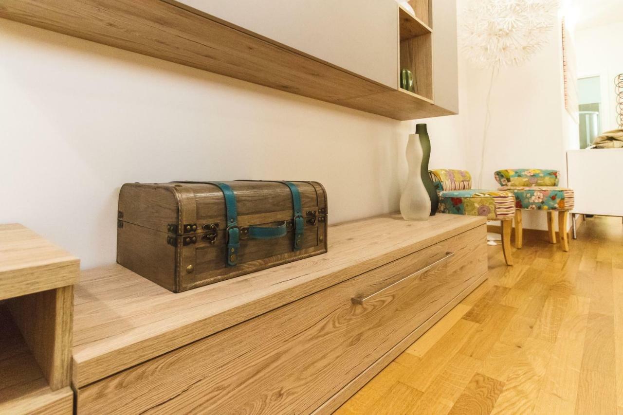Teama Luxury Flat Villa Syracuse Eksteriør billede