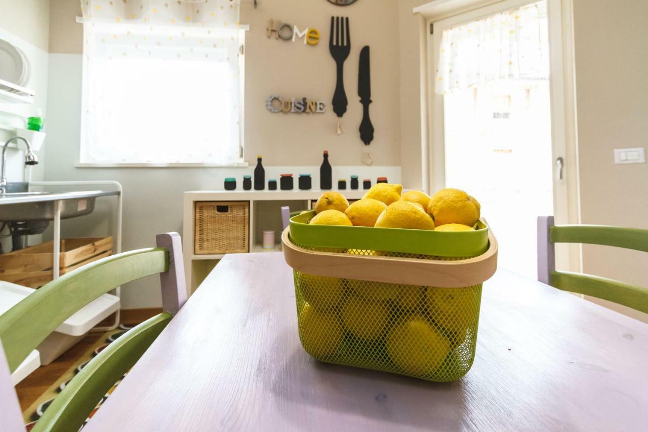 Teama Luxury Flat Villa Syracuse Eksteriør billede