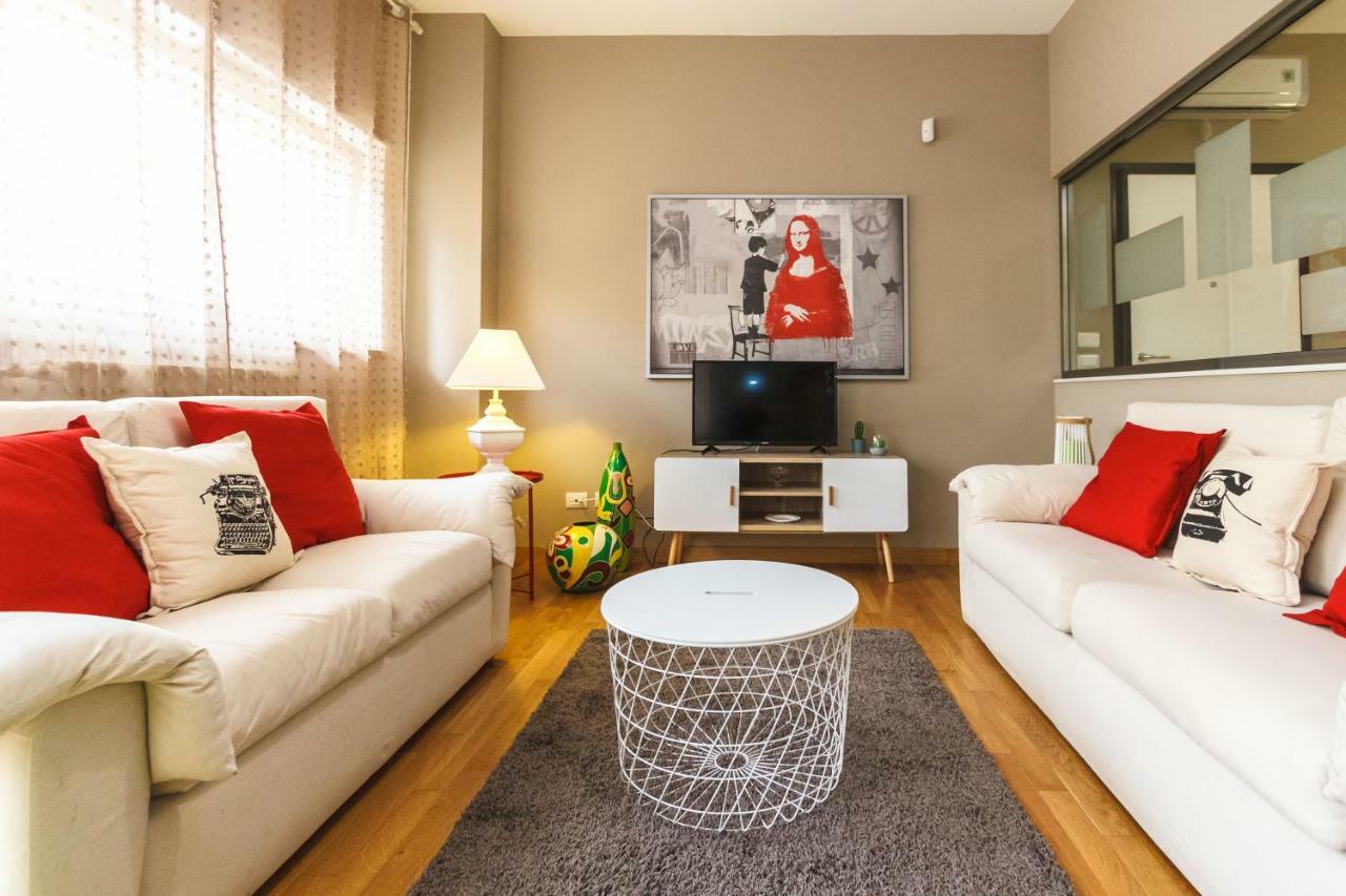 Teama Luxury Flat Villa Syracuse Eksteriør billede