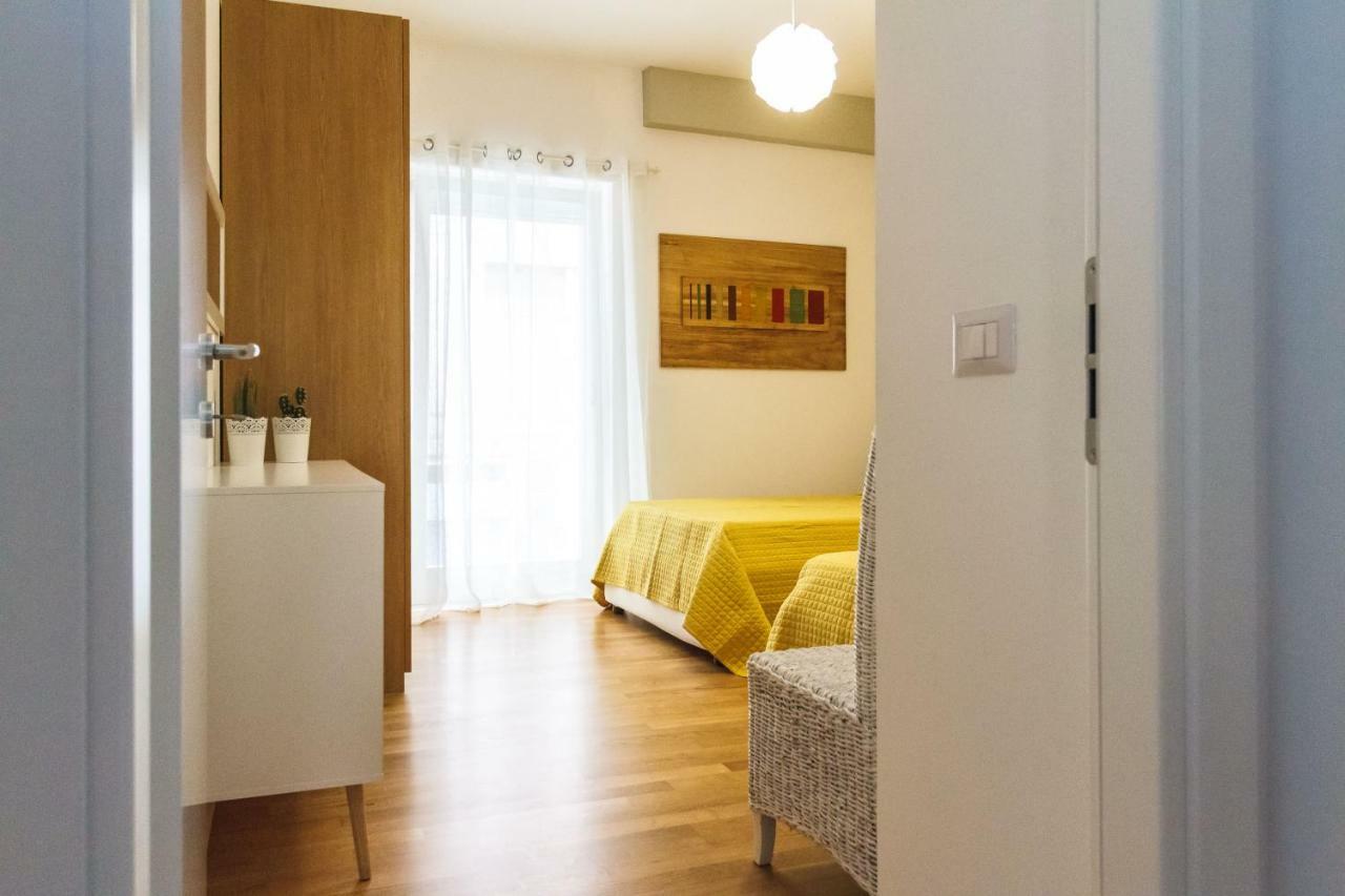 Teama Luxury Flat Villa Syracuse Eksteriør billede