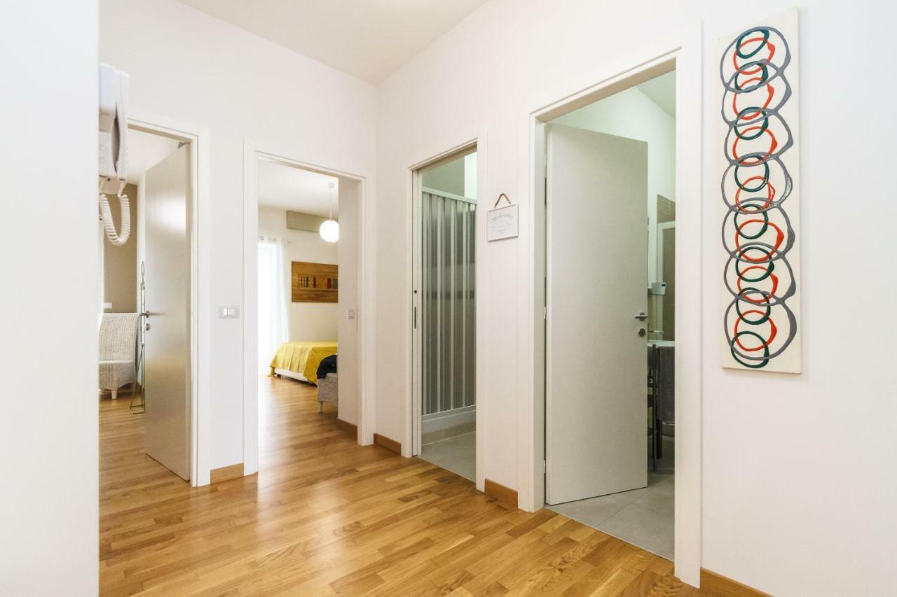 Teama Luxury Flat Villa Syracuse Eksteriør billede