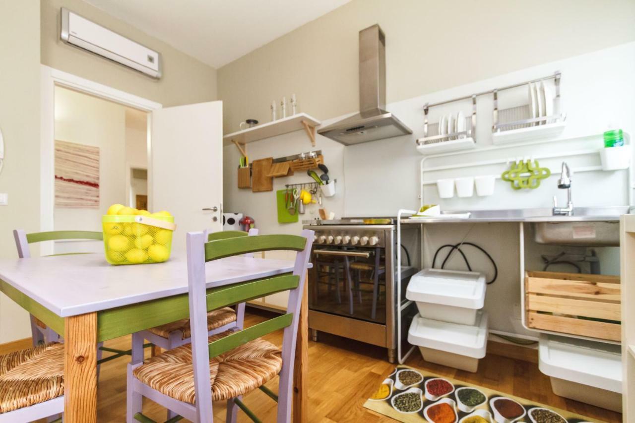 Teama Luxury Flat Villa Syracuse Eksteriør billede