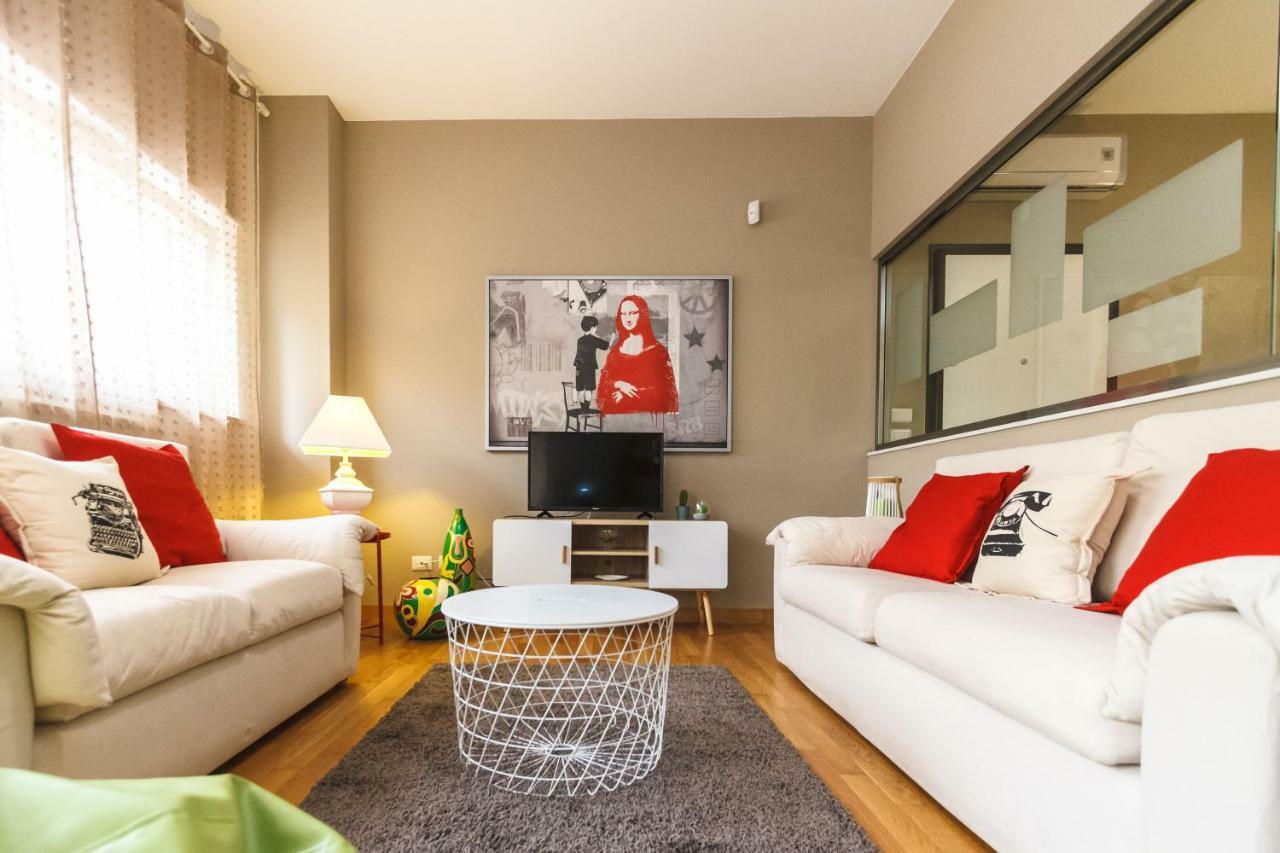 Teama Luxury Flat Villa Syracuse Eksteriør billede