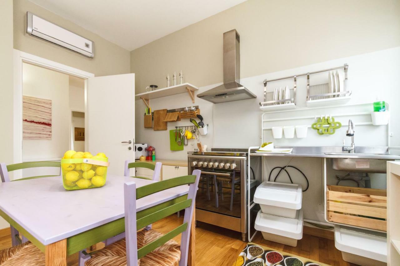 Teama Luxury Flat Villa Syracuse Eksteriør billede